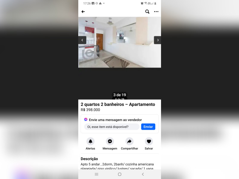 Apartamento à venda Mooca com 68m² e 2 quartos por R$ 430.000 - screenshot-20240815-172658-facebook.jpg