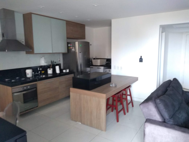 Cobertura à venda Barra da Tijuca com 107m² e 1 quarto por R$ 1.500.000 - next-1-pav-sala-12.jpg