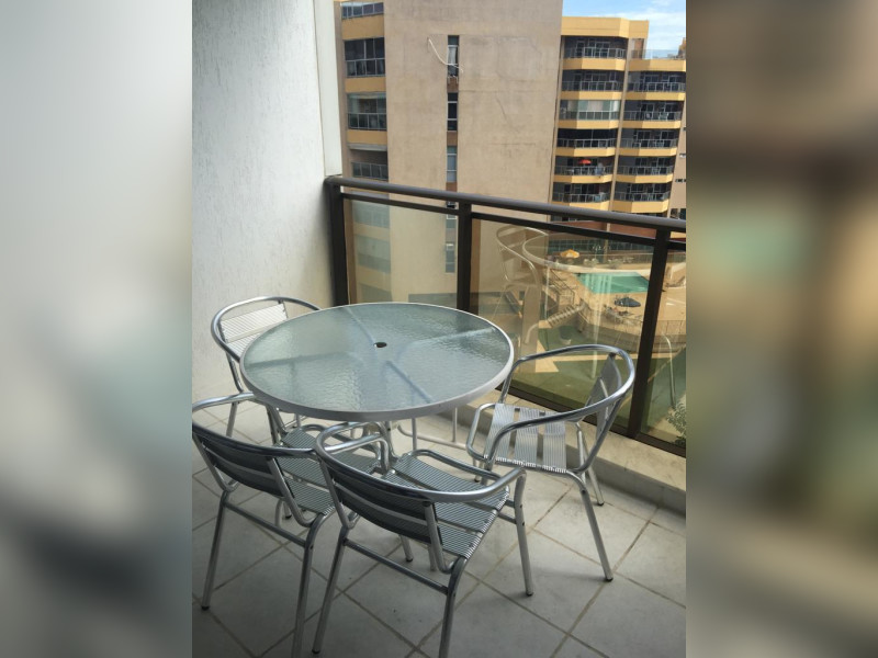 Cobertura à venda Barra da Tijuca com 107m² e 1 quarto por R$ 1.500.000 - next-1-pav-varanda-01.jpg