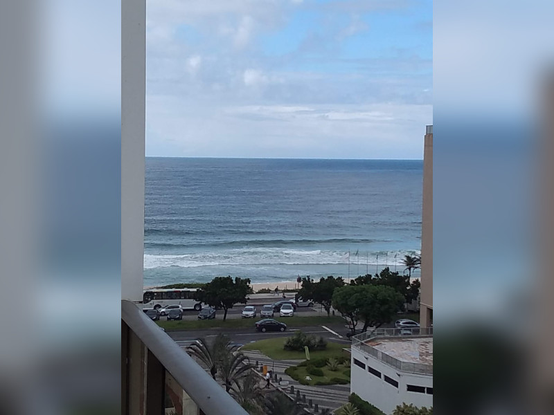 Cobertura à venda Barra da Tijuca com 107m² e 1 quarto por R$ 1.500.000 - next-1-pav-varanda-02.jpg