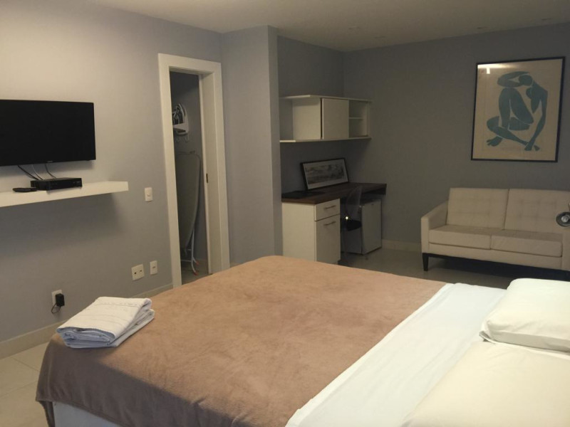 Cobertura à venda Barra da Tijuca com 107m² e 1 quarto por R$ 1.500.000 - next-2-pav-suite-01.jpg