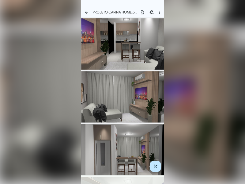 Apartamento à venda Embaré com 47m² e 1 quarto por R$ 580.000 - screenshot-20240806-204543.png