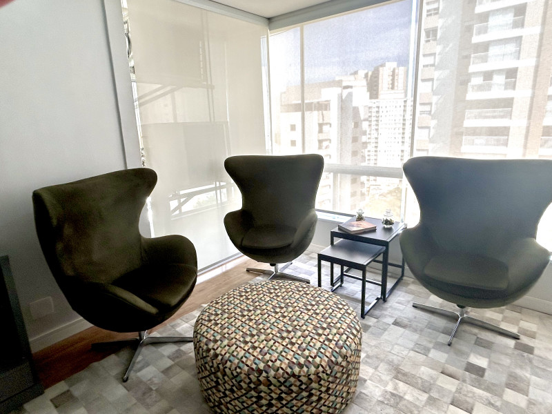 Apartamento à venda Vila Andrade com 116m² e 3 quartos por R$ 1.050.000 - img-3669.jpeg