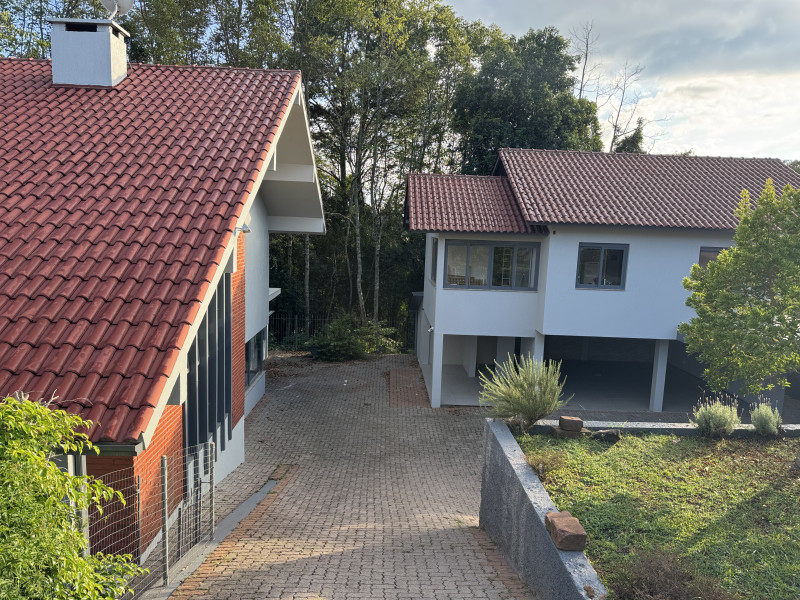 Casa à venda Centro com 500m² e 5 quartos por R$ 2.250.000 - casa-25-de-julho-foto-externa-1.JPG