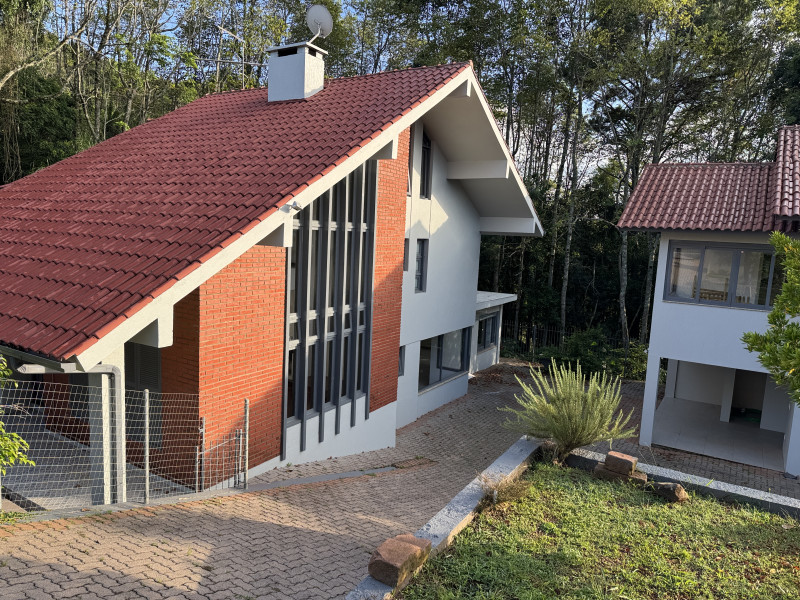 Casa à venda Centro com 500m² e 5 quartos por R$ 2.250.000 - casa-25-de-julho-foto-externa-2.JPG