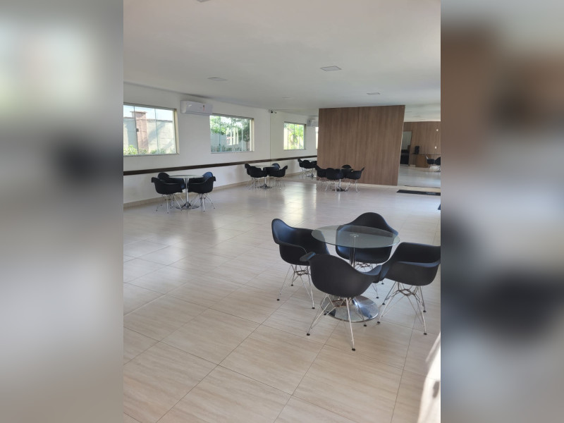 Apartamento à venda Campo Grande com 42m² e 2 quartos por R$ 190.000 - salao-de-festas-rio-jazz.jpeg