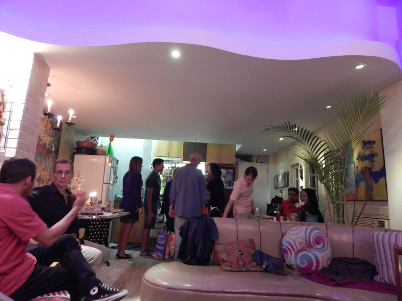 Apartamento à venda Jardim Botânico com 68m² e 2 quartos por R$ 630.000 - iluminacao-alternativa-da-sanca-para-noite.JPG