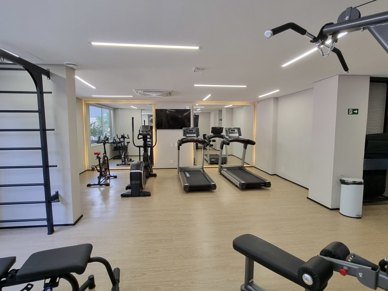 Apartamento à venda Jardim Brasil com 70m² e 2 quartos por R$ 785.500 - academia1.jpg