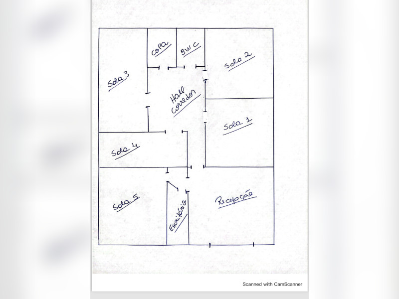 Comercial à venda Centro com 100m² e 1 quarto por R$ 250.000 - img-8821.jpeg