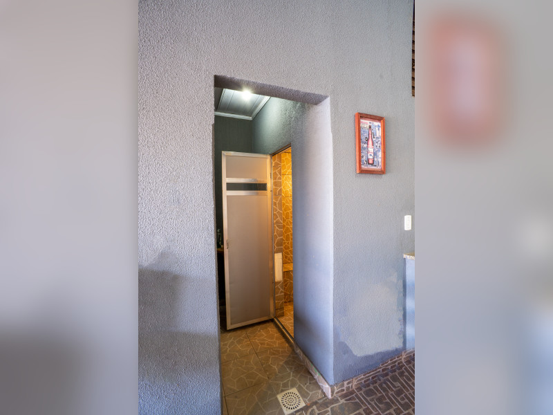 Casa à venda Setor Habitacional Arniqueira (Águas Claras) com 560m² e 5 quartos por R$ 1.150.000 - entrada-sauna.jpg