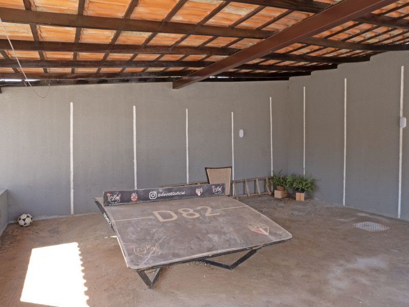 Casa à venda Setor Habitacional Arniqueira (Águas Claras) com 560m² e 5 quartos por R$ 1.150.000 - futebol-de-mesa.jpg