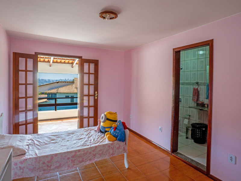 Casa à venda Setor Habitacional Arniqueira (Águas Claras) com 560m² e 5 quartos por R$ 1.150.000 - quarto-2.jpg