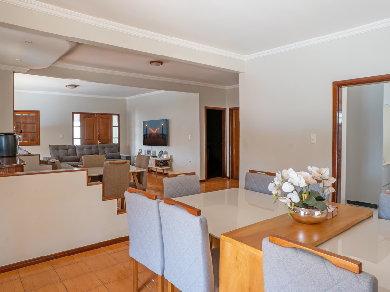 Casa à venda Setor Habitacional Arniqueira (Águas Claras) com 560m² e 5 quartos por R$ 1.150.000 - sala-total.jpg