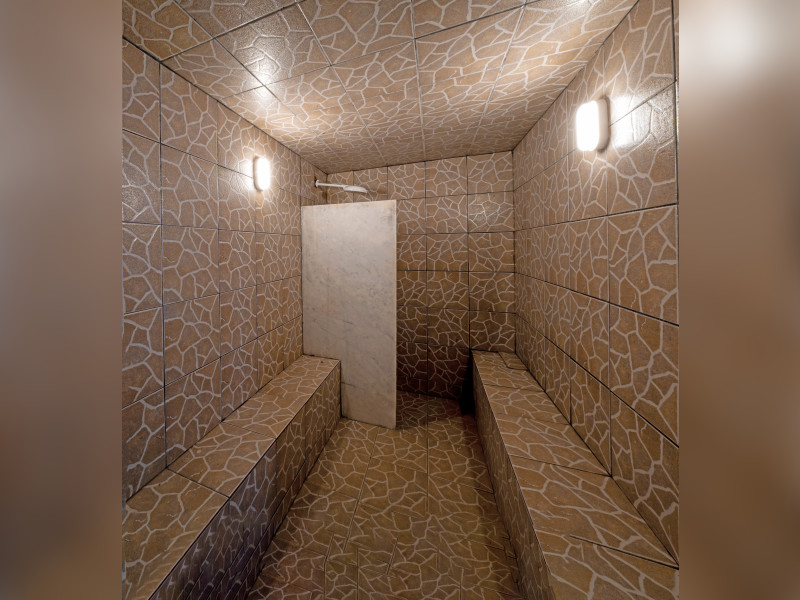 Casa à venda Setor Habitacional Arniqueira (Águas Claras) com 560m² e 5 quartos por R$ 1.150.000 - sauna.jpg