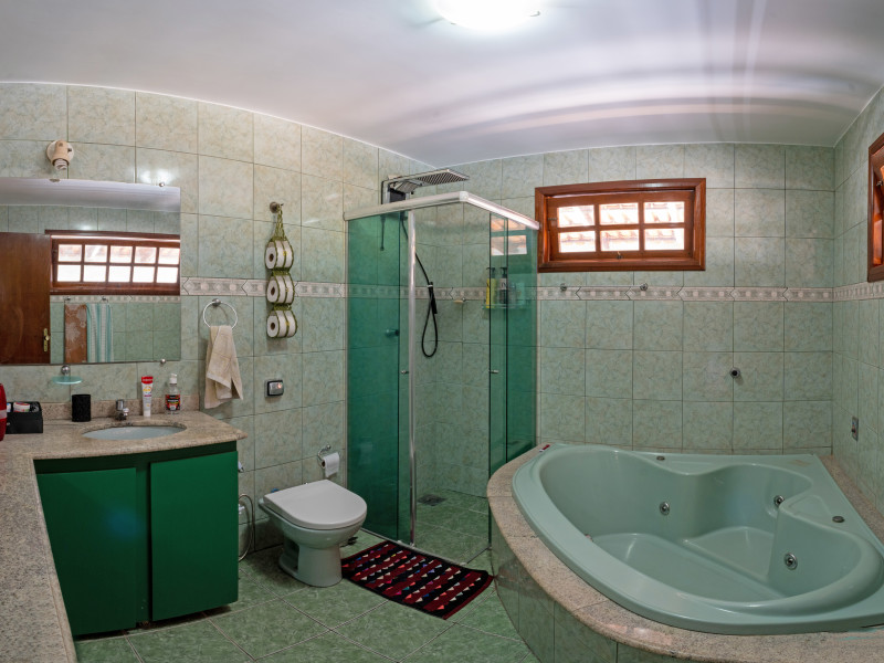 Casa à venda Setor Habitacional Arniqueira (Águas Claras) com 560m² e 5 quartos por R$ 1.150.000 - suite-quarto-4.jpg