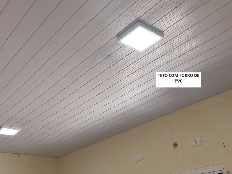 Casa à venda Vila Rio Branco com 73m² e 3 quartos por R$ 350.000 - teto-de-forro-de-pvc.jpg