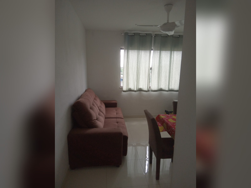 Apartamento à venda Jardim Santo Inácio com 52m² e 2 quartos por R$ 140.000 - img-20240319-105736-289.jpg