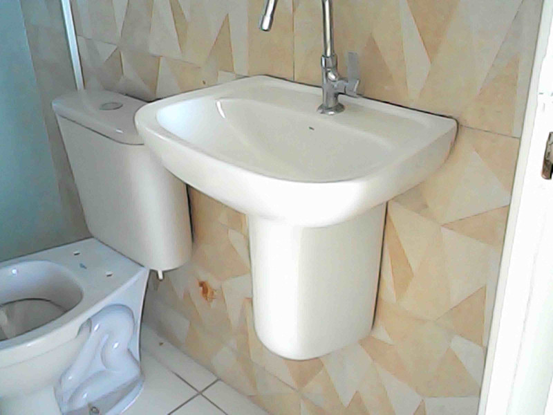imóvel com 52m² - Jardim Santo Inácio - Salvador