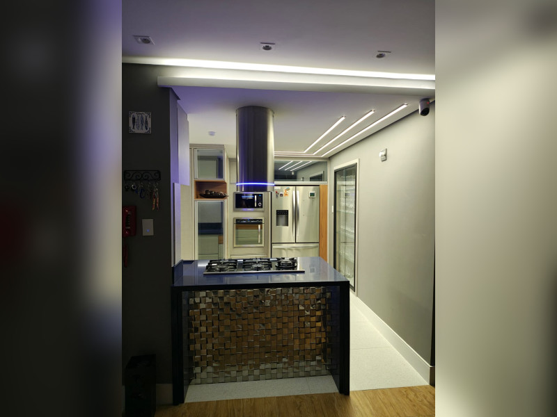 imóvel com 144m² - Boqueirão - Santos