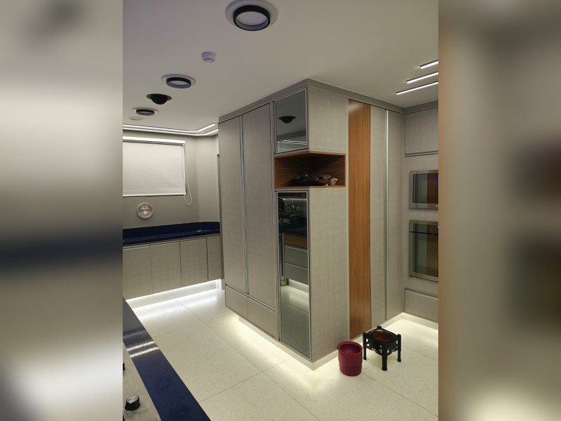 imóvel com 144m² - Boqueirão - Santos