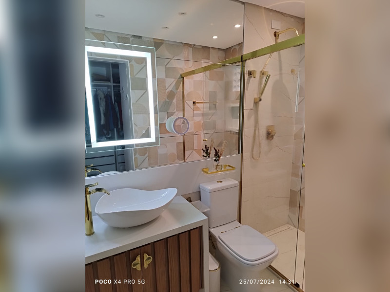 imóvel com 144m² - Boqueirão - Santos