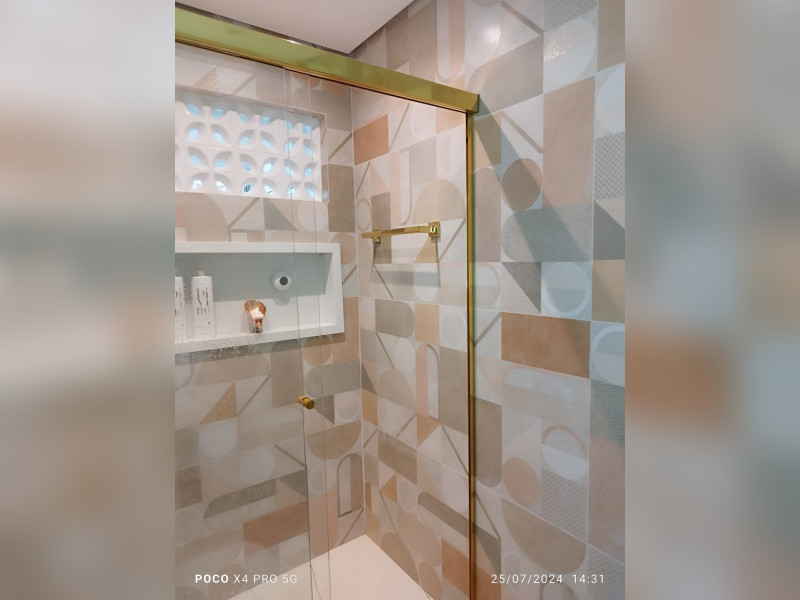 imóvel com 144m² - Boqueirão - Santos