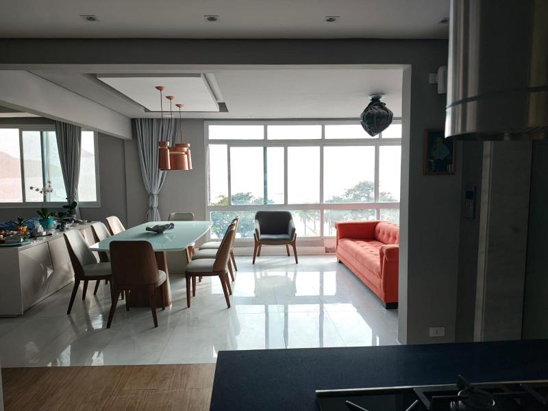 imóvel com 144m² - Boqueirão - Santos