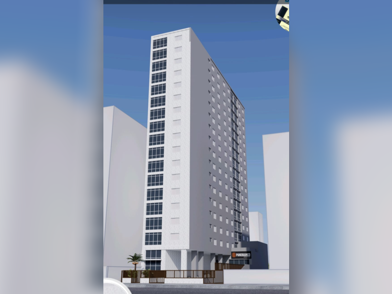 imóvel com 144m² - Boqueirão - Santos