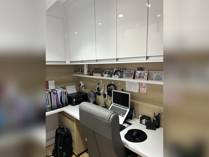 Apartamento à venda Vila Ester (Zona Norte) com 133m² e 3 quartos por R$ 1.750.000 - img-5160.JPG