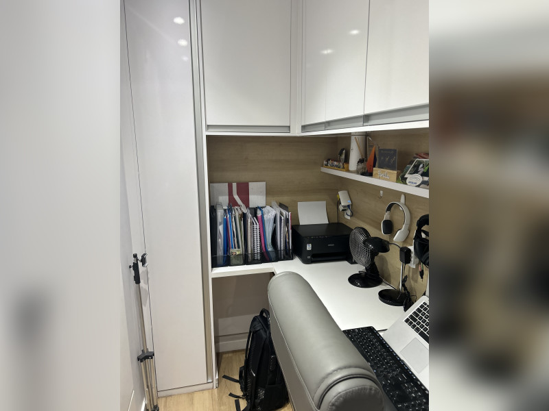 Apartamento à venda Vila Ester (Zona Norte) com 133m² e 3 quartos por R$ 1.750.000 - img-5161.JPG