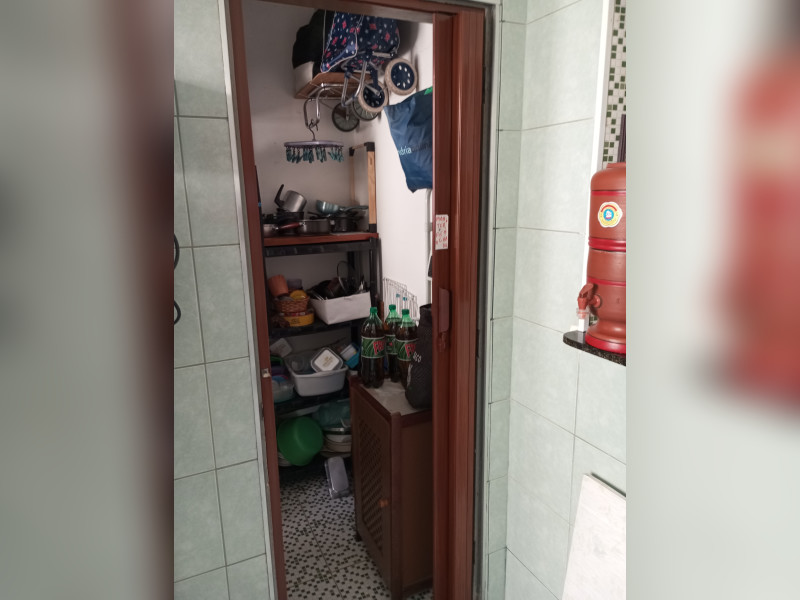 Apartamento à venda Bela Vista com 87m² e 2 quartos por R$ 450.000 - 10-despensa.jpg