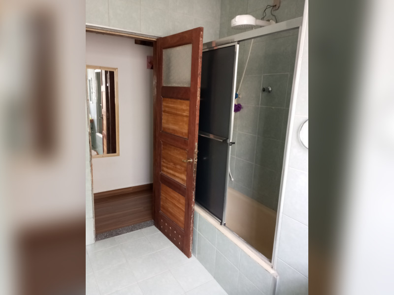 Apartamento à venda Bela Vista com 87m² e 2 quartos por R$ 450.000 - 17-banheiro.jpg