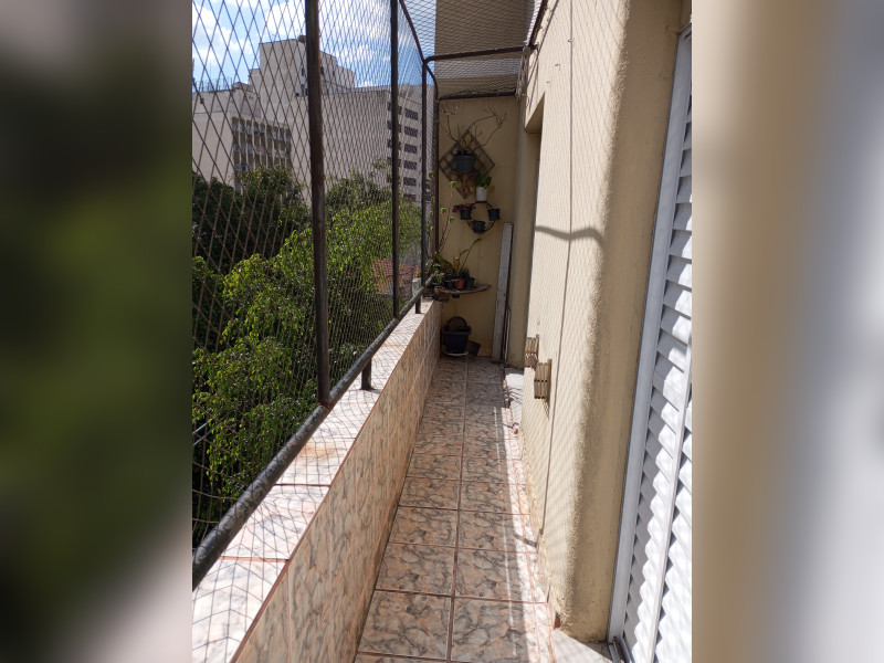 Apartamento à venda Bela Vista com 87m² e 2 quartos por R$ 450.000 - 19-varanda.jpg