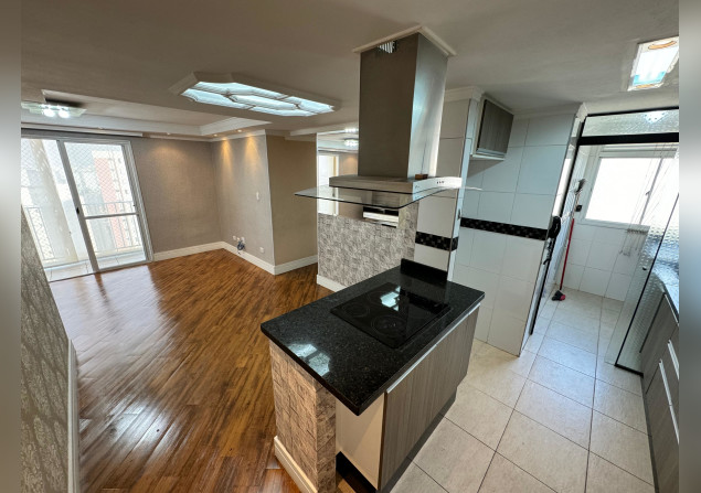 imóvel com 70m²