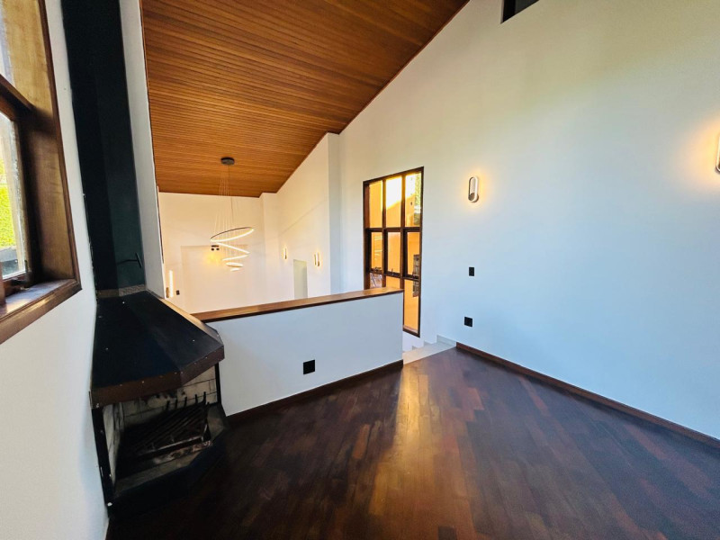 Casa à venda São Paulo II com 284m² e 6 quartos por R$ 1.900.000 - lareira.jpeg