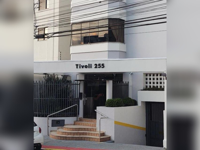 Apartamento à venda Centro com 116m² e 3 quartos por R$ 1.240.000 - frente-predio.jpeg
