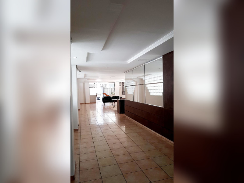 Apartamento à venda Centro com 116m² e 3 quartos por R$ 1.240.000 - hall-predio.jpeg