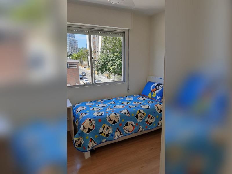 Apartamento à venda Centro com 116m² e 3 quartos por R$ 1.240.000 - quarto-2-d.jpeg