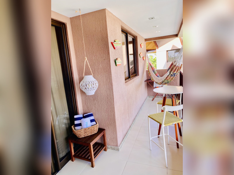 Flat à venda Porto de Galinhas com 62m² e 2 quartos por R$ 1.100.000 - img-3941.jpeg