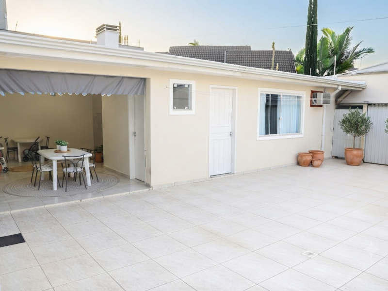 imóvel com 280m² - Pineville - Pinhais