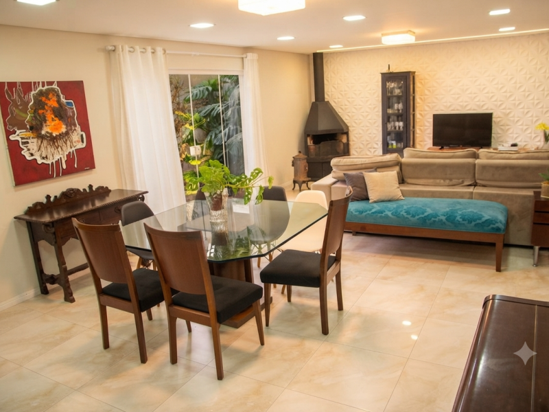 imóvel com 280m² - Pineville - Pinhais
