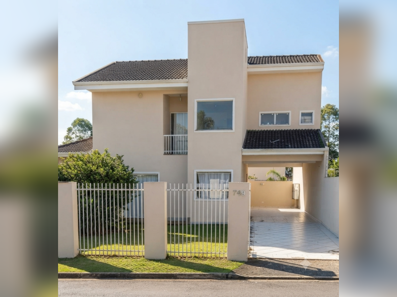 imóvel com 280m² - Pineville - Pinhais