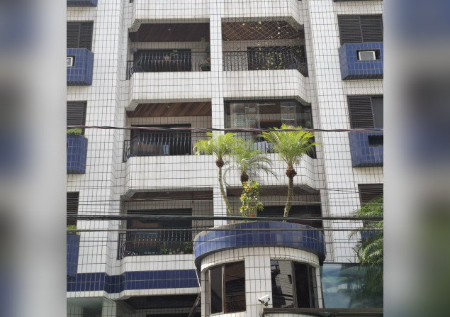 imóvel com 56m²