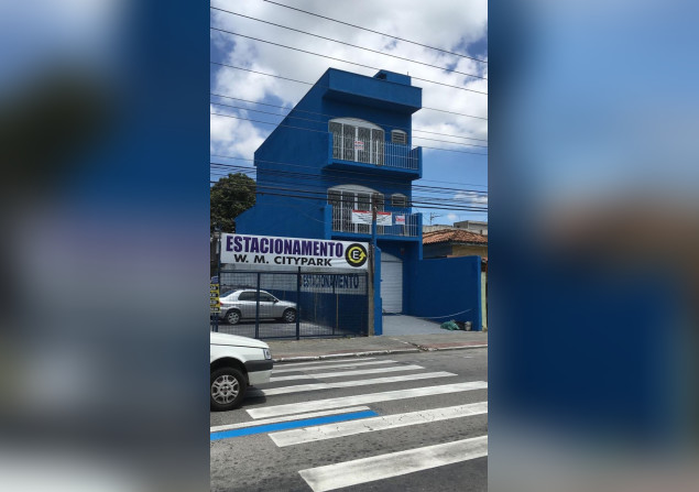 imóvel com 430m²