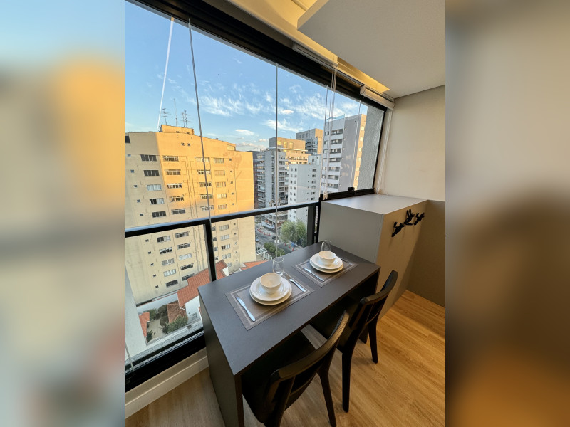 Studio para alugar Vila Mariana com 22m² e 1 quarto por R$ 3.750 - img-0199.JPG