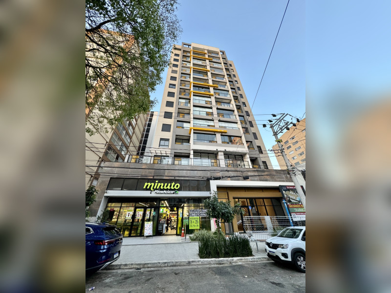 Studio para alugar Vila Mariana com 22m² e 1 quarto por R$ 3.750 - img-0207.JPG