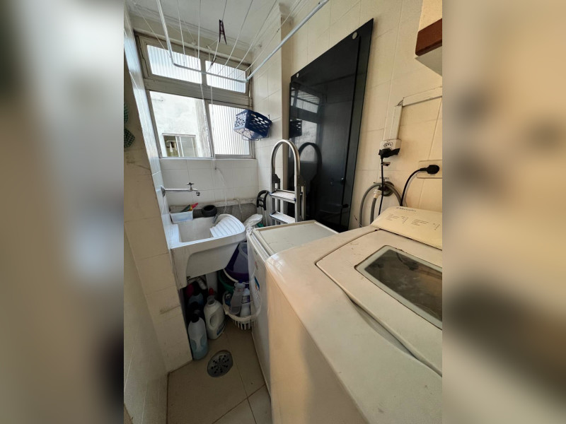 Apartamento à venda Sumarézinho com 52m² e 1 quarto por R$ 570.000 - area-de-servico.jpeg