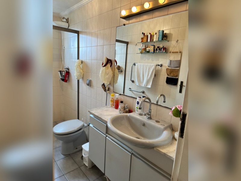 Apartamento à venda Sumarézinho com 52m² e 1 quarto por R$ 570.000 - banheiro.jpeg