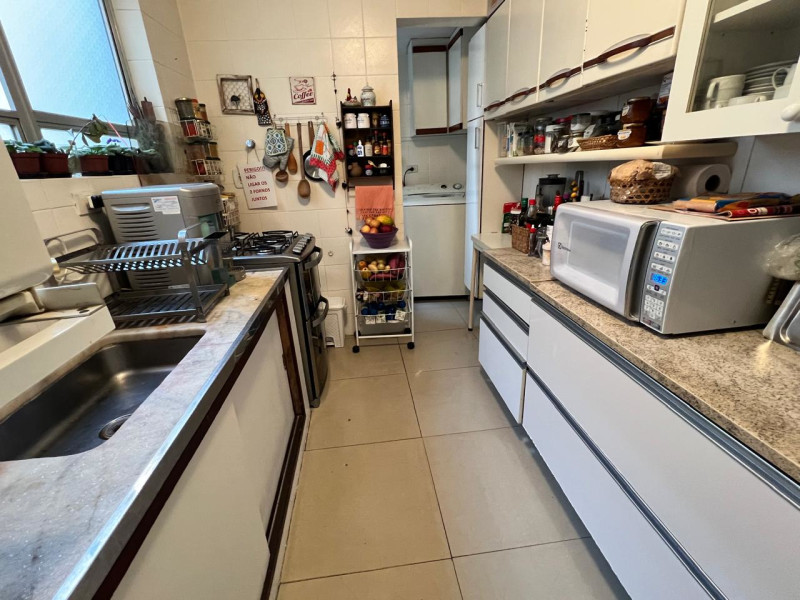 Apartamento à venda Sumarézinho com 52m² e 1 quarto por R$ 570.000 - cozinha-e-area.jpeg