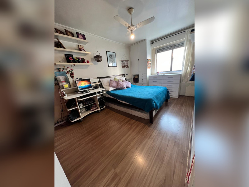 Apartamento à venda Sumarézinho com 52m² e 1 quarto por R$ 570.000 - quarto.jpeg